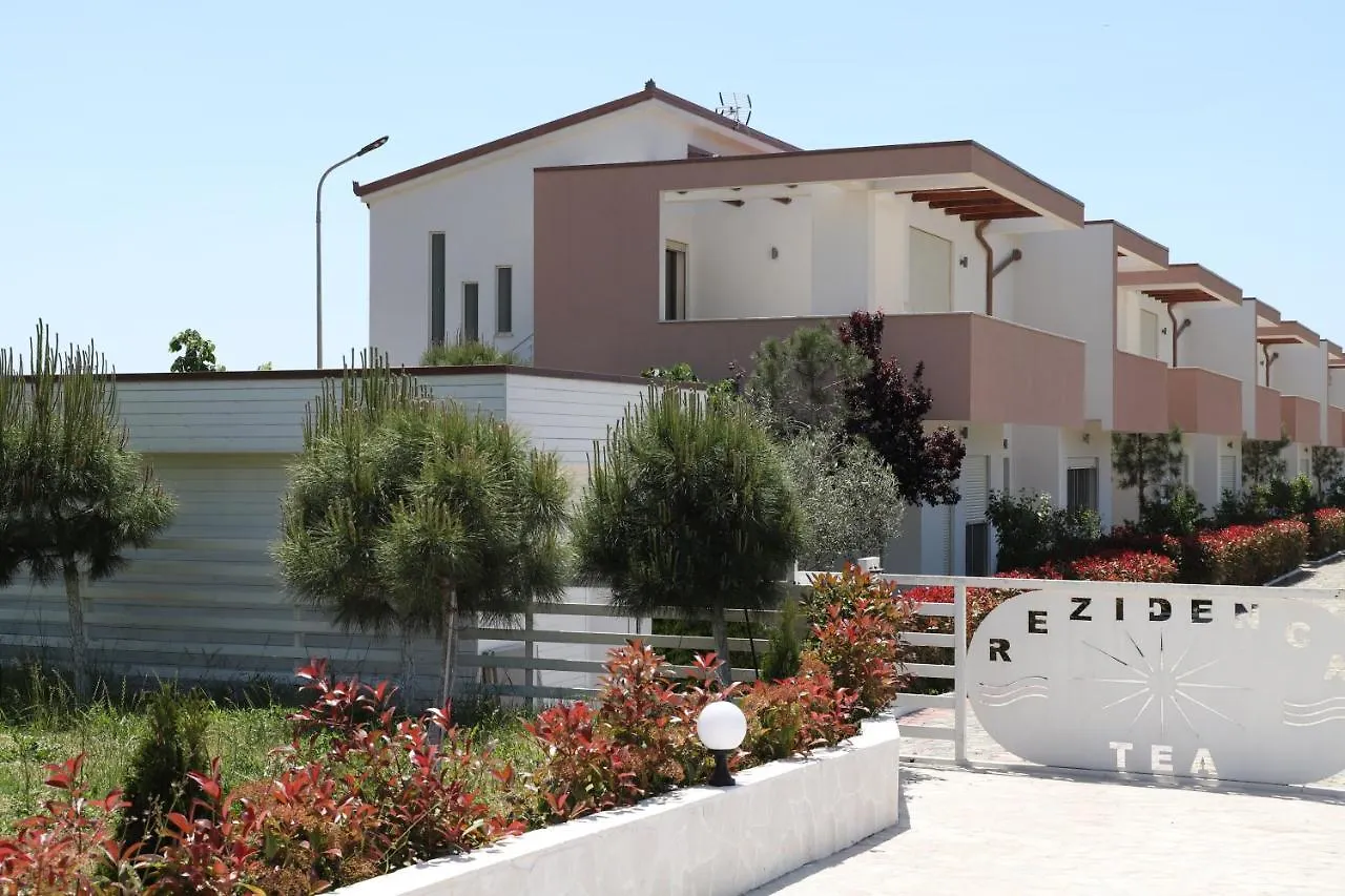 Tea Residence, Gjiri I Lalzit Villa Durrës