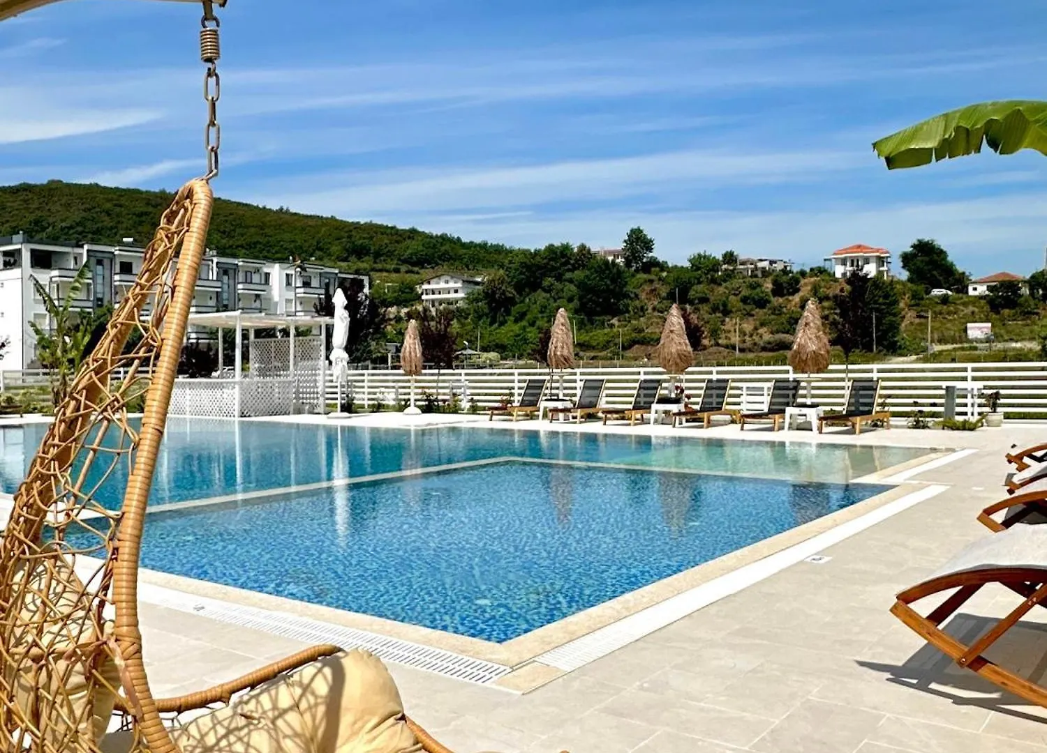 Tea Residence, Gjiri I Lalzit Villa Durrës Albanië