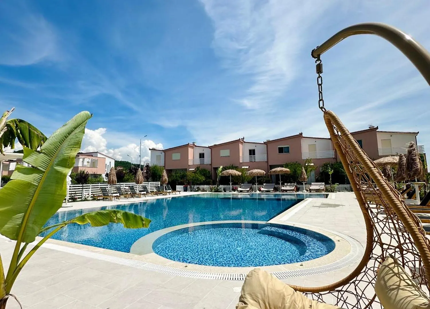 Tea Residence, Gjiri I Lalzit Villa Durrës 0*,  Albanië