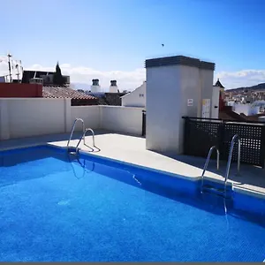Cost La Merced , Málaga Spanje